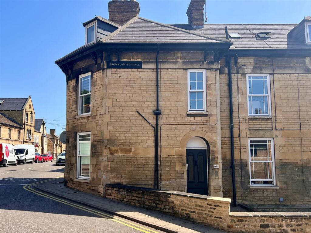 Main image of property: Brownlow Terrace, Stamford