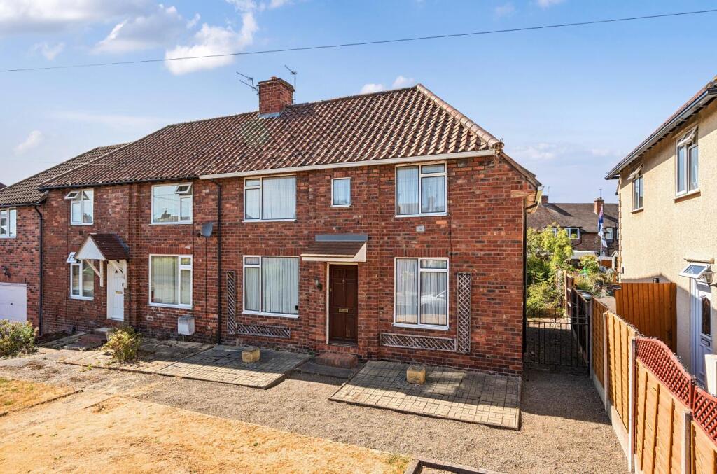 Main image of property: 36 Albert Road, Shrewsbury, SY1 4HZ