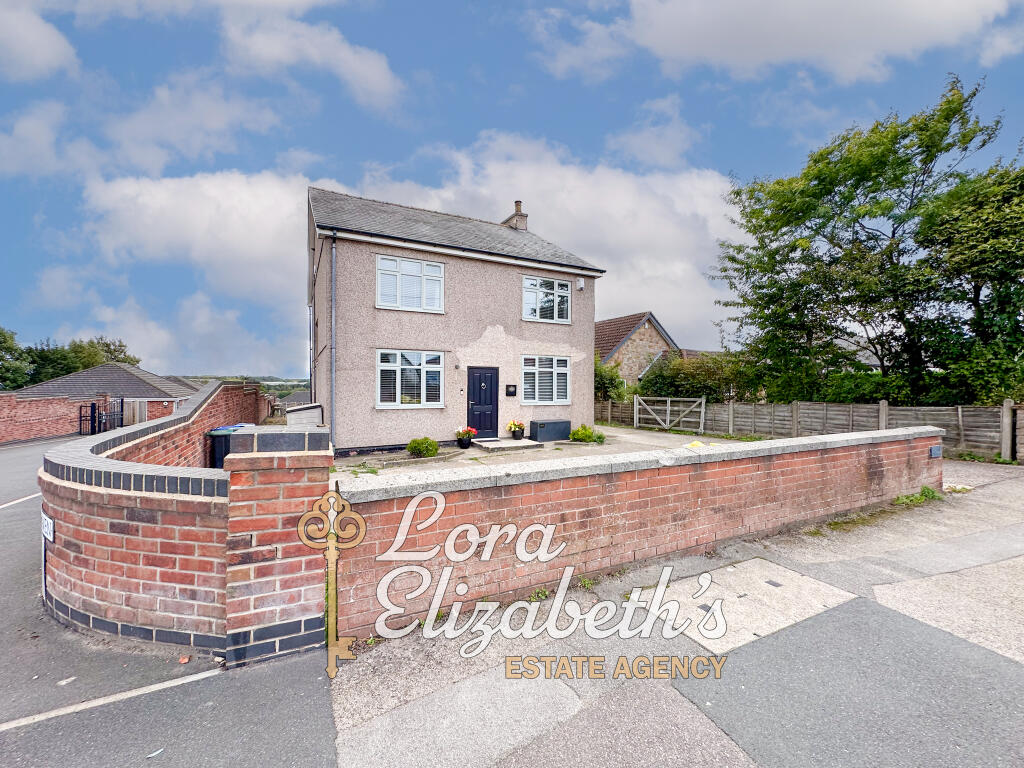 Main image of property: Clipstone Road West, Forest Town, Nottinghamshire, NG19