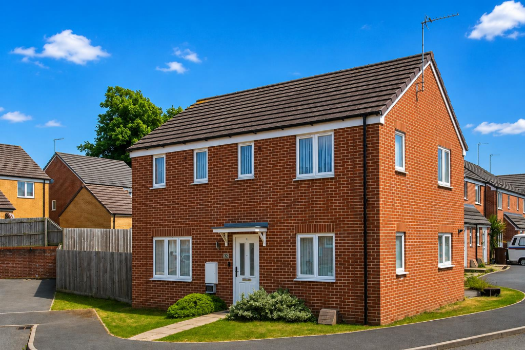 Main image of property: Hodder Street, Northampton