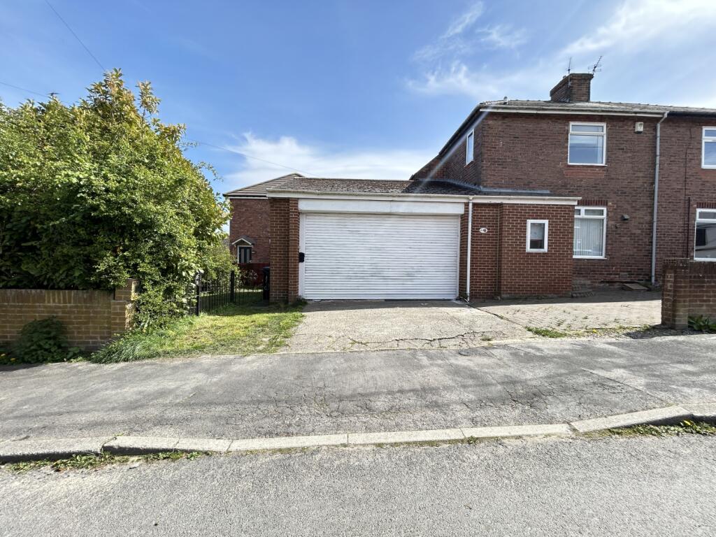 Main image of property: Jubilee Crescent, Sherburn Hill, Durham, County Durham, DH6