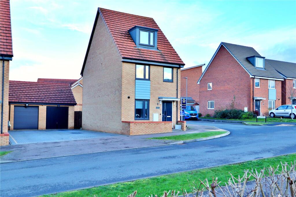 Main image of property: Berrenda Avenue, Whitehouse, Milton Keynes, Bucks, MK8