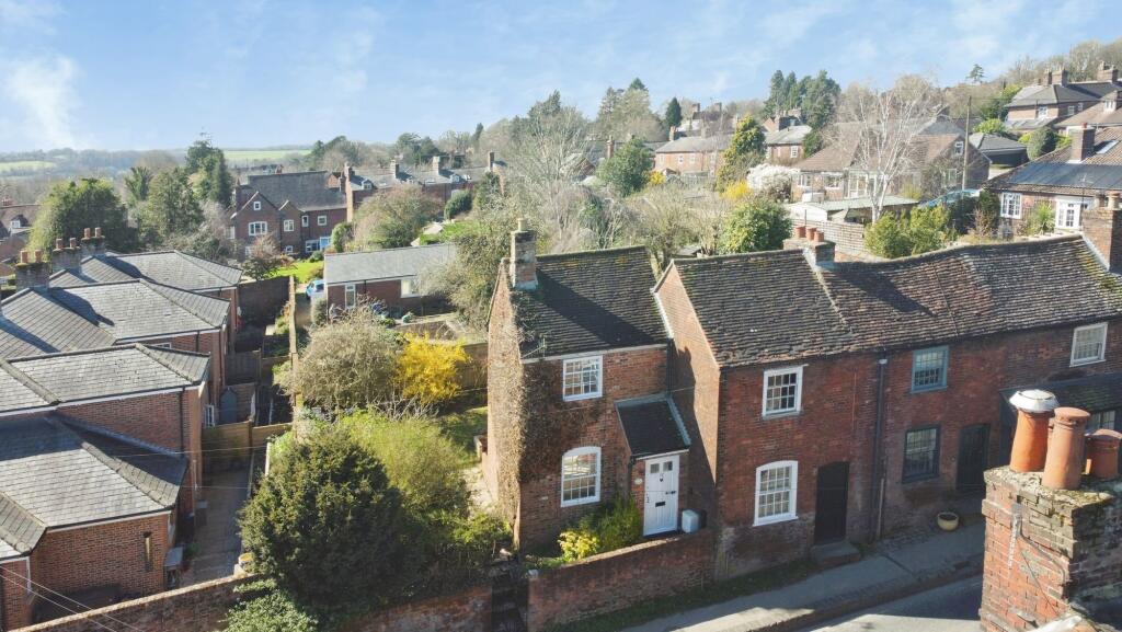 Main image of property: Herd Street, Marlborough, SN8