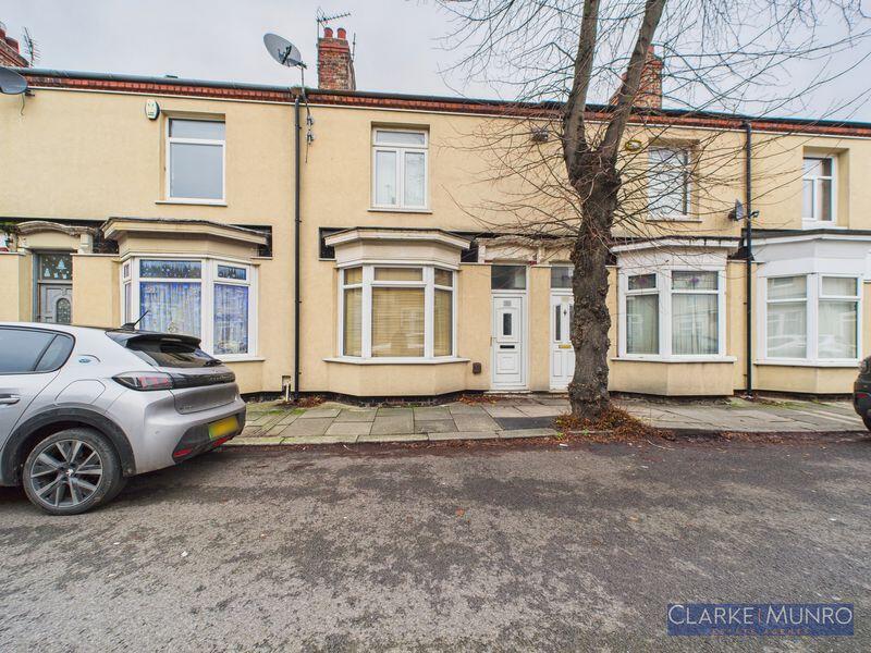 Main image of property: 27 Buckingham Road TS18 4DH