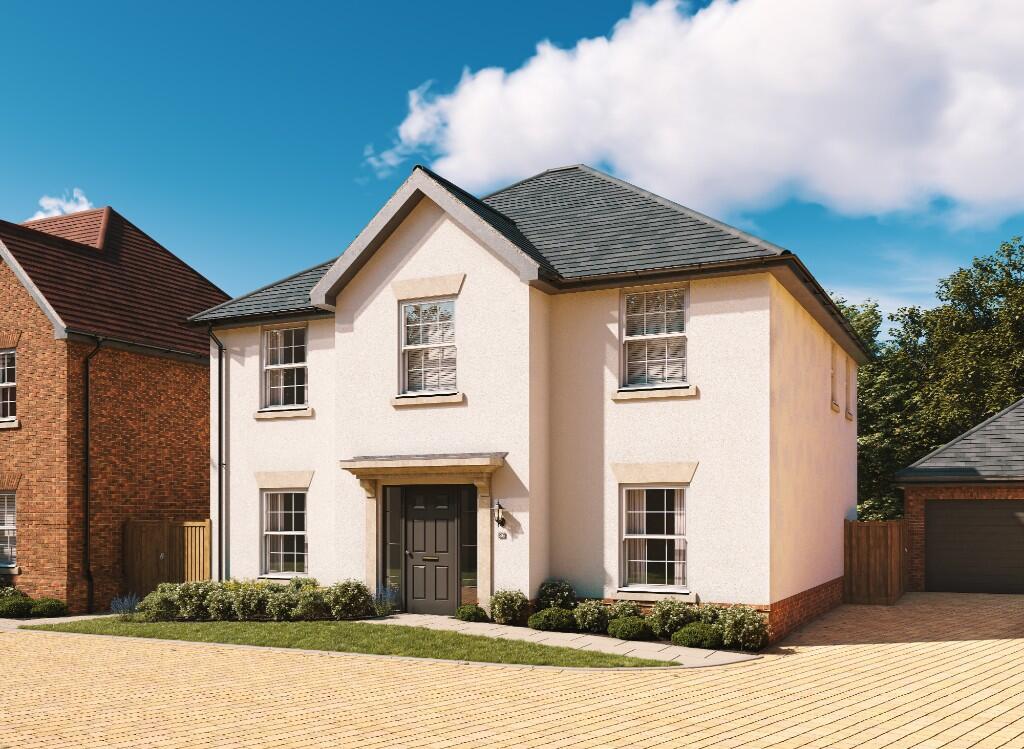 Main image of property: Wisteria Gate, Braishfield Road, Romsey, SO51