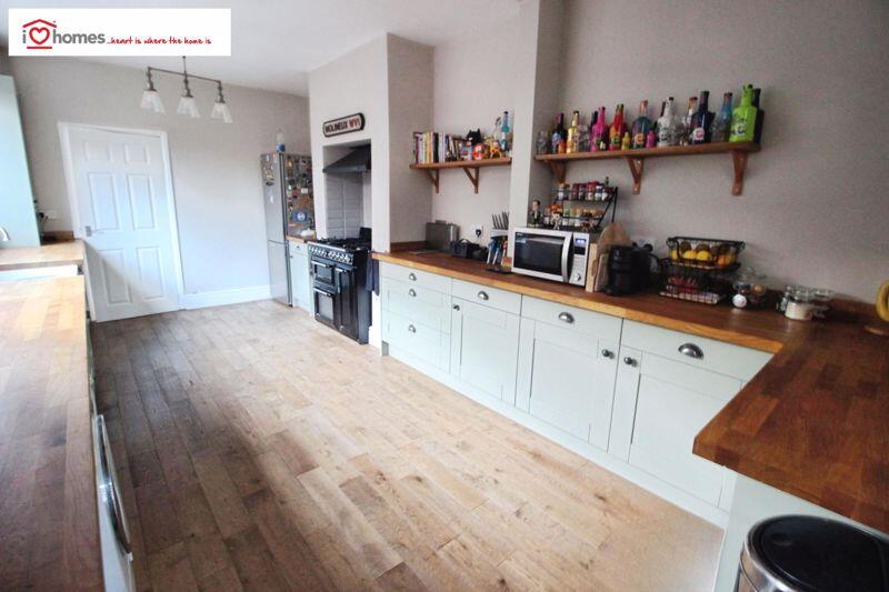 House in Walsall, The Chuckery, Birchills - View 5