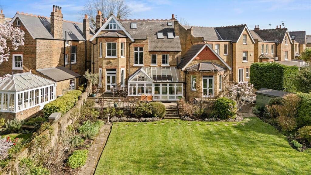 Main image of property: Mount Park Crescent, London W5