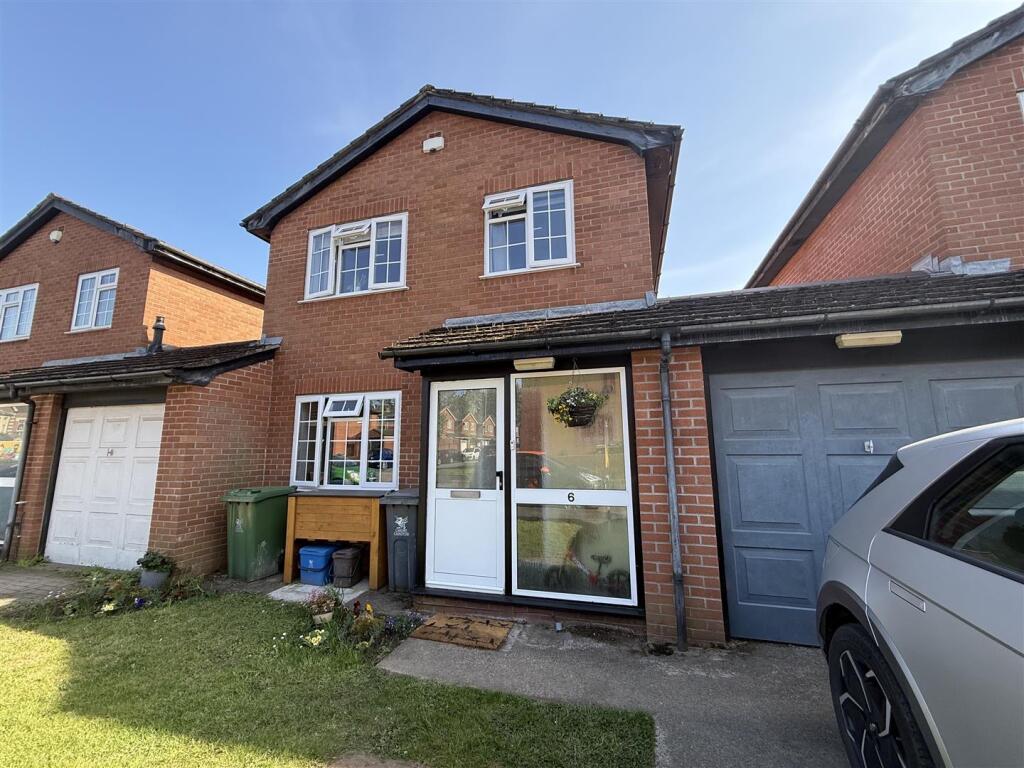 Main image of property: Cae Syr Dafydd, Cardiff