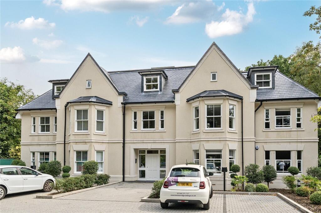 Main image of property: Flat 4, Orchard House, Priory Road, South Ascot, SL5