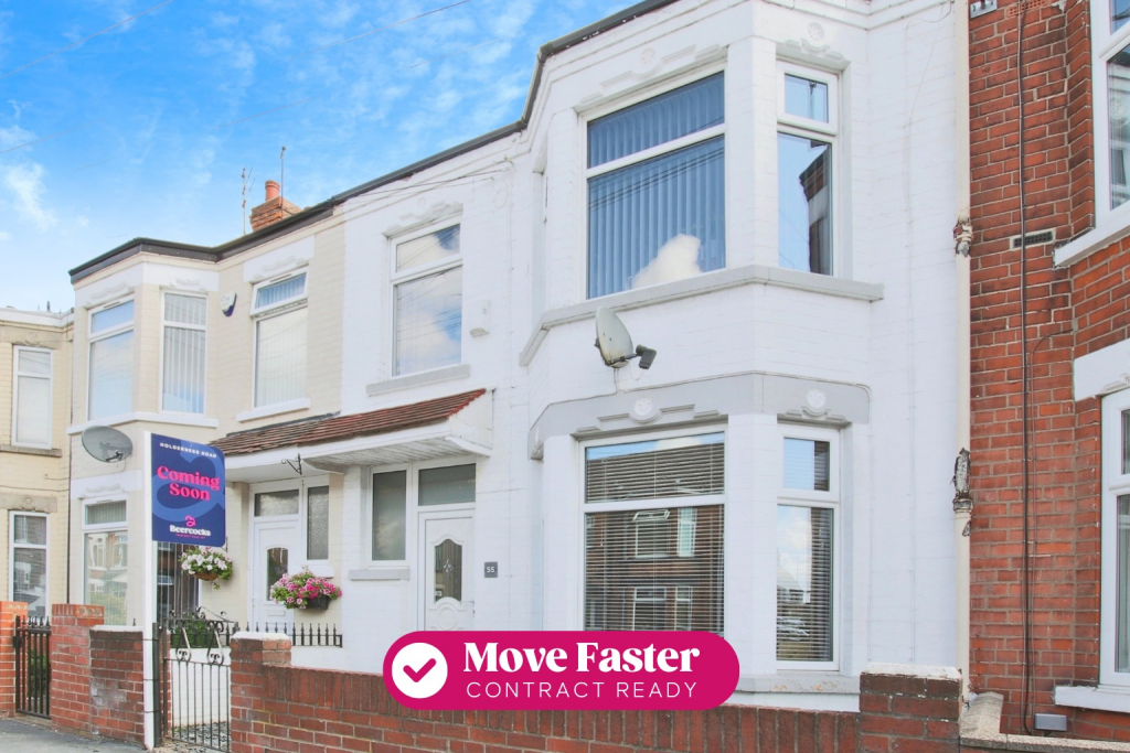 Main image of property: Kelvin Street, Hull, HU9 3EH