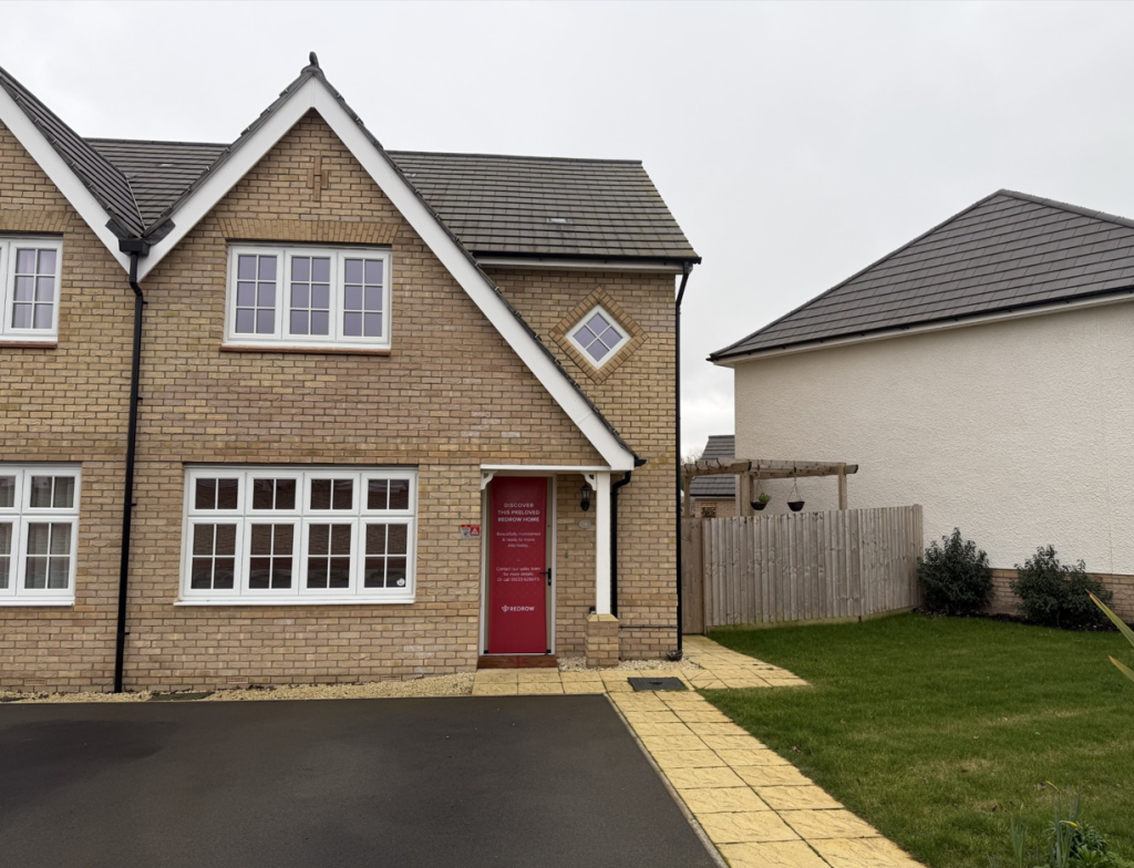 Main image of property: Whybrow Road, Barrington, Cambridge, CB22