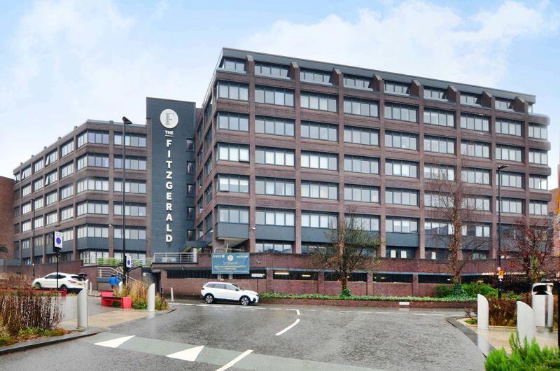 Main image of property: The Fitzgerald, West Bar, Sheffield City Centre
