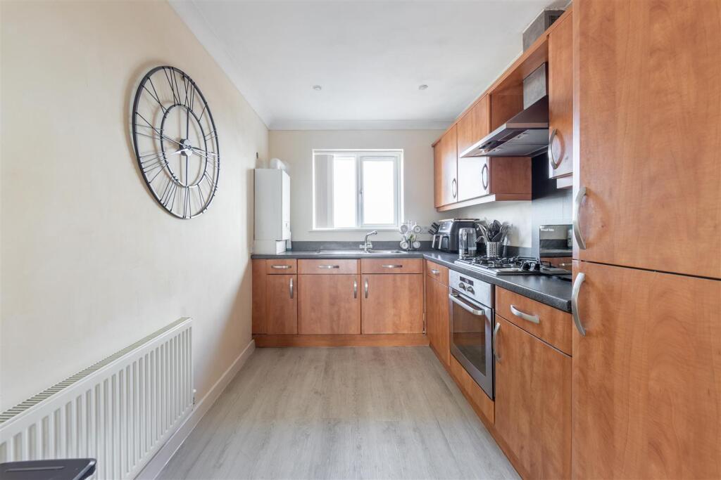 Apartment in Newcastle Upon Tyne, Heaton - More