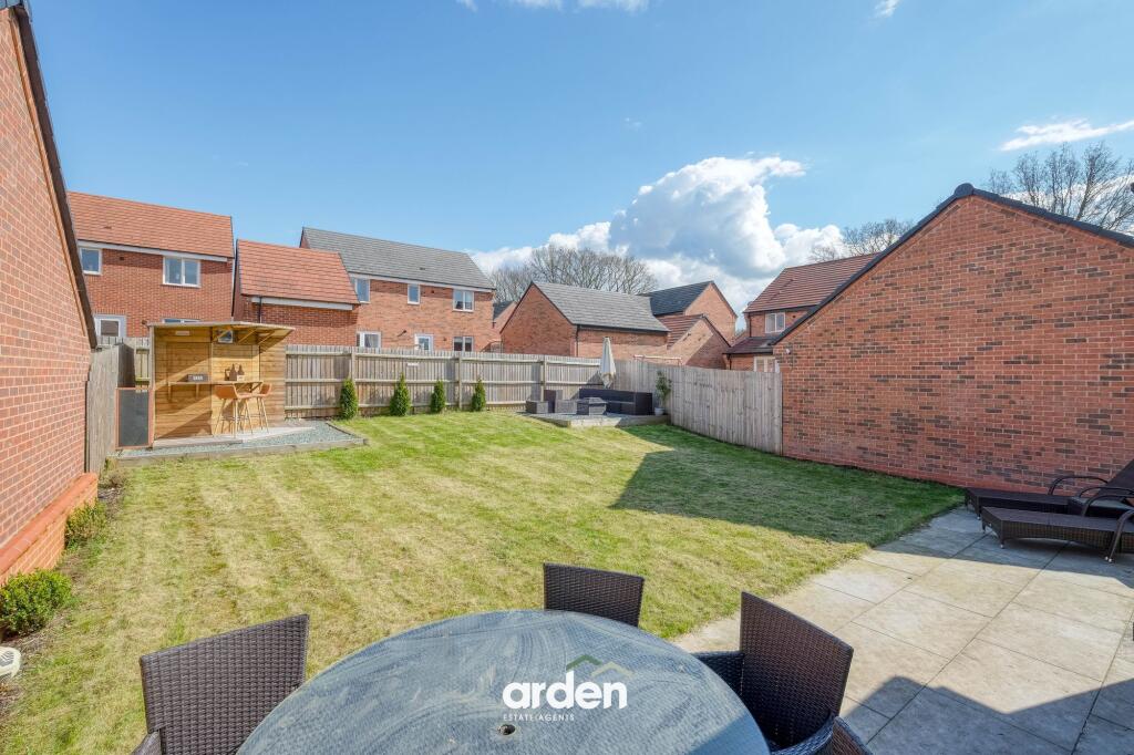 Additional image 25 of Pastures Drive, Tidbury Green, B90