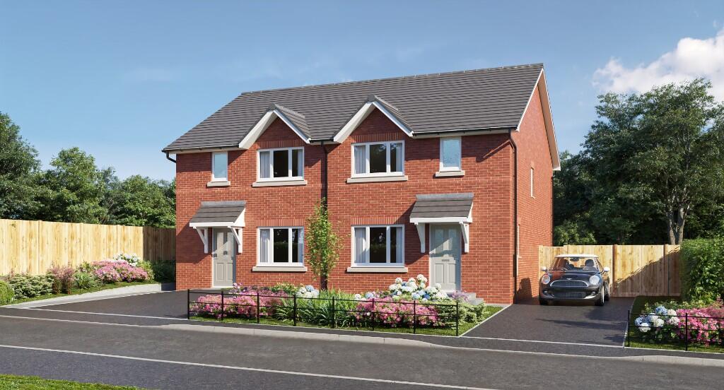Main image of property: Cavendish Gardens
Off Nether View
Bolsover
Chesterfield
S44 6GH