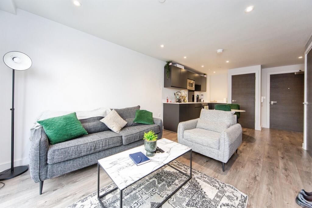 Parliament Street, Liverpool – pohled 6