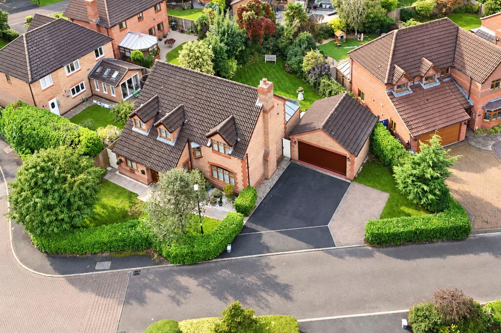 Main image of property: Buckton Close, Whittle-Le-Woods, PR6