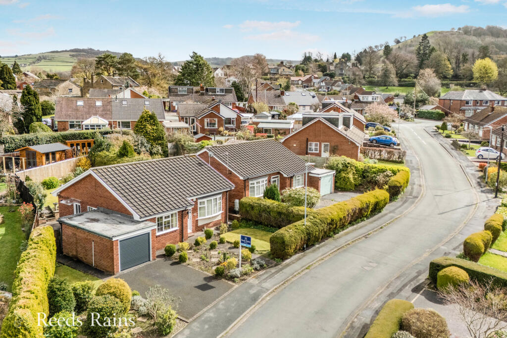 Main image of property: Birchway, Bollington, Macclesfield, Cheshire, SK10