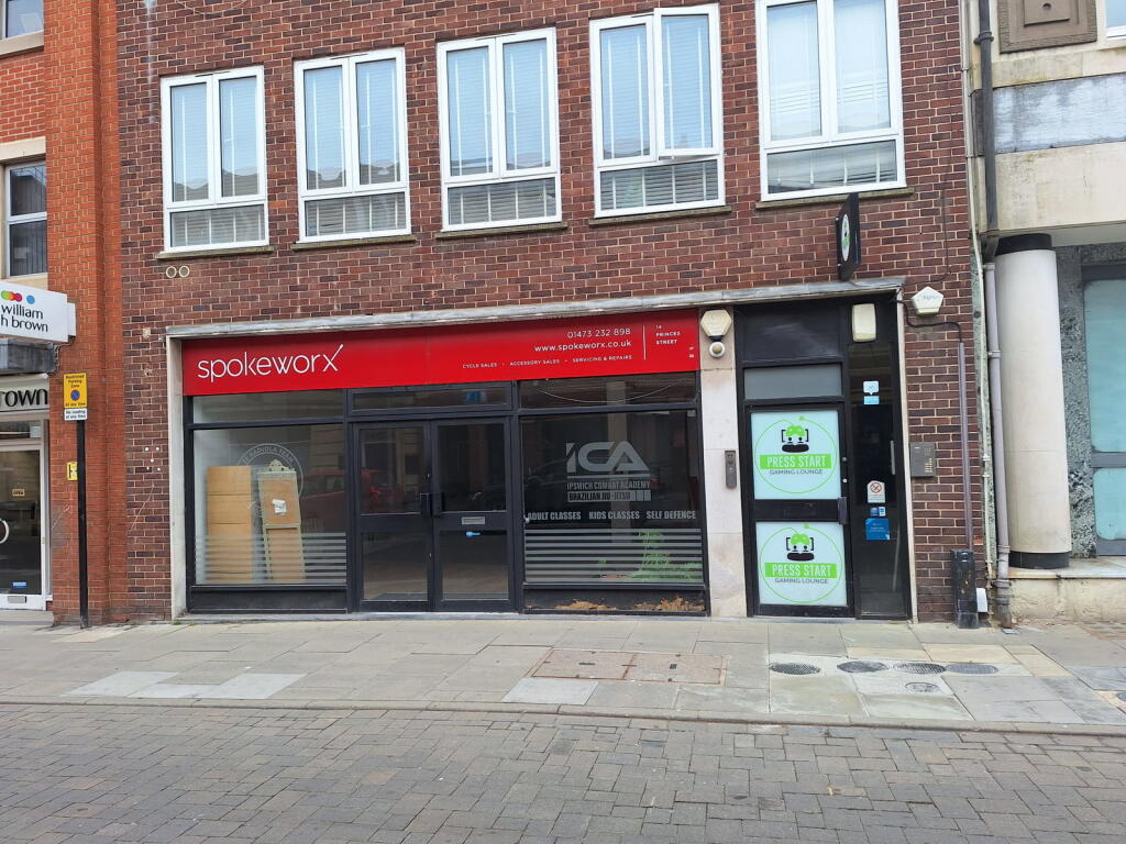 Main image of property: Princes Street, Ipswich, Suffolk