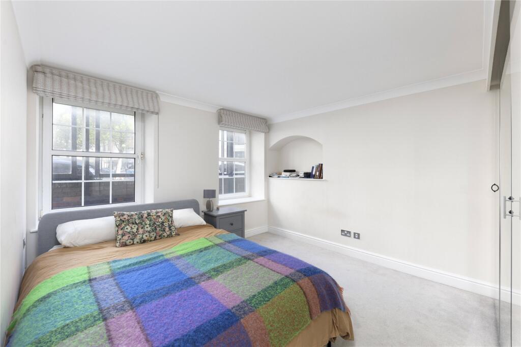 Crown Lodge, 12 Elystan Street, London, SW3 – pohled 4