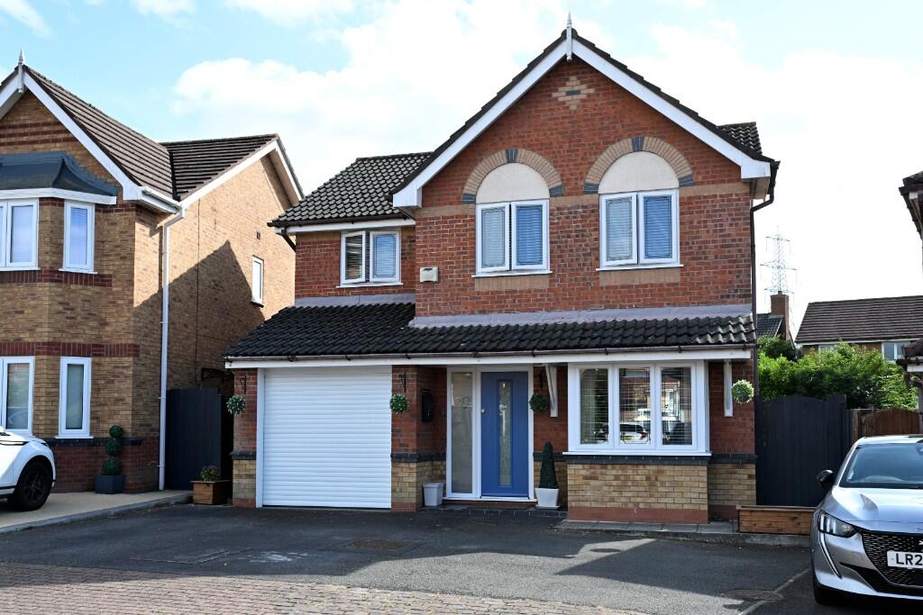 Main image of property: Malmesbury Park, Runcorn, Cheshire, WA7