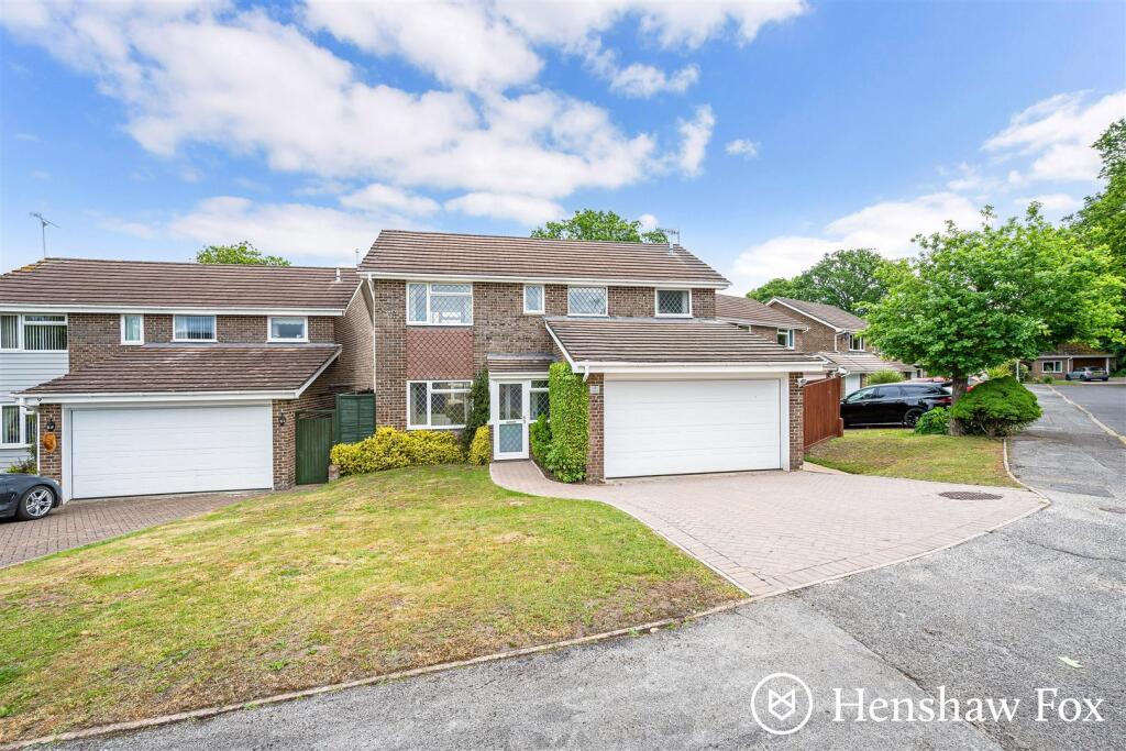 Main image of property: Brookfields, West Wellow, Hampshire
