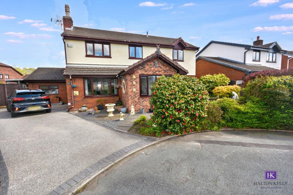 Main image of property: Raleigh Close, Old Hall, WA5