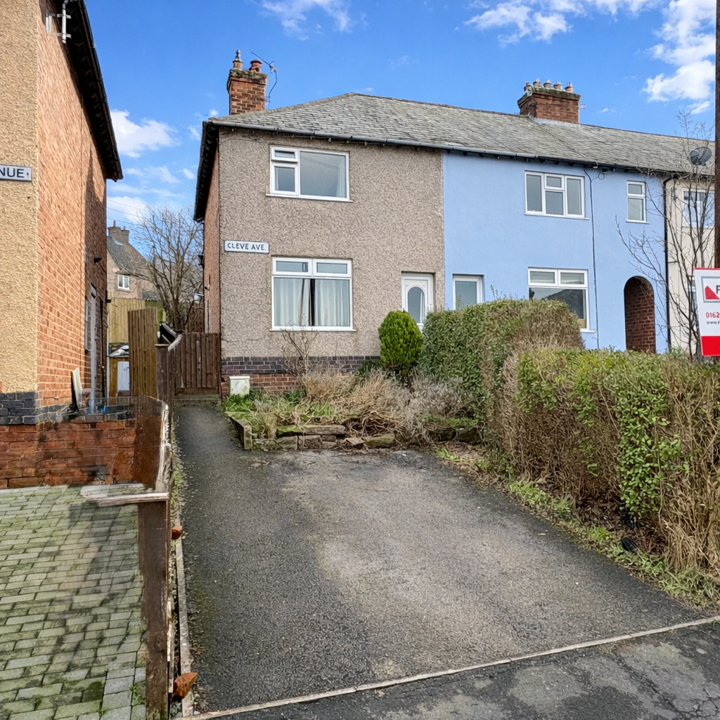Main image of property: Cleve Avenue, Matlock, Derbyshire, DE4