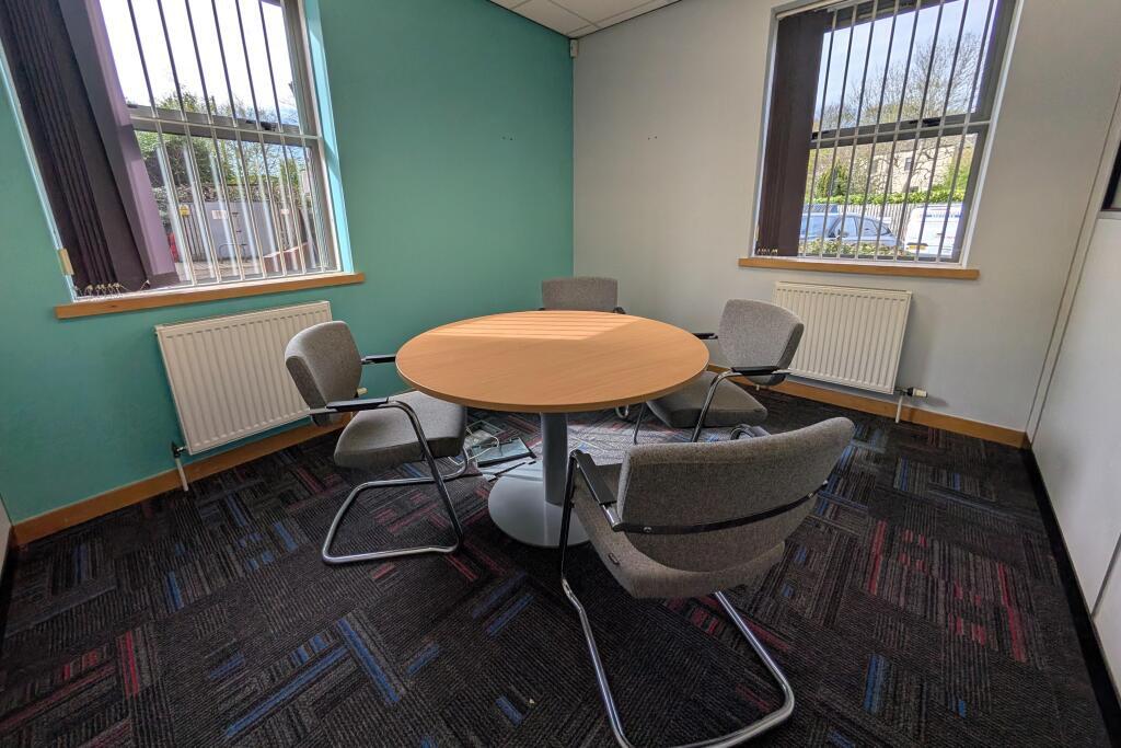 Ground floor meeting room