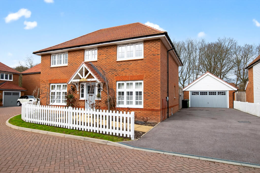 Main image of property: Bramley Grove, Tenterden, TN30