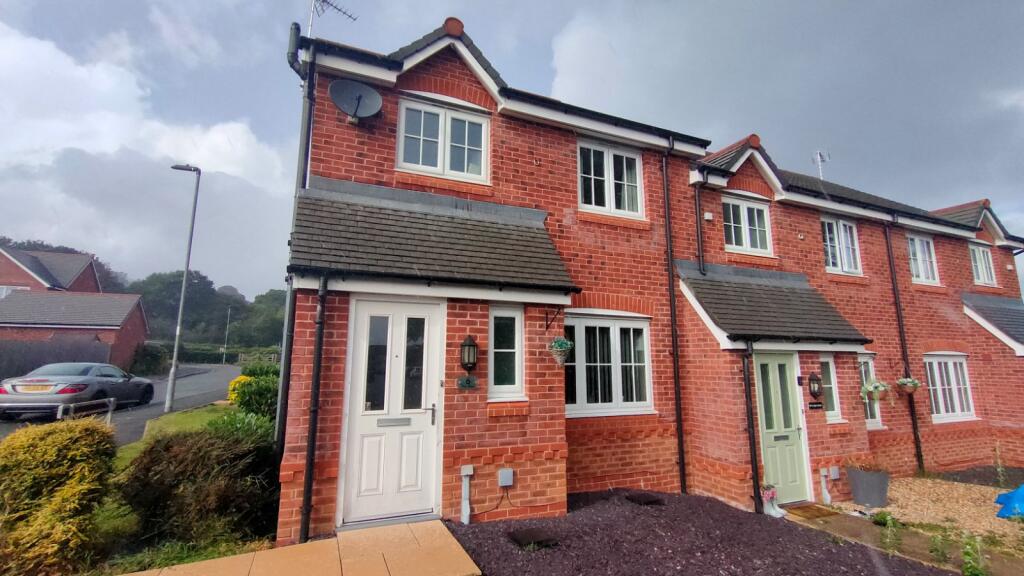 Main image of property: Llys Clark, Abermorddu, Caergwrle, Wrexham, LL12