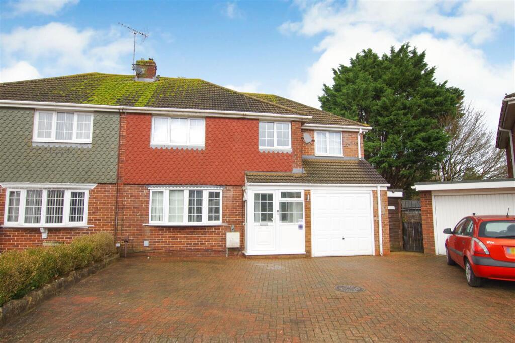 Main image of property: Blake Crescent, Stratton, Swindon