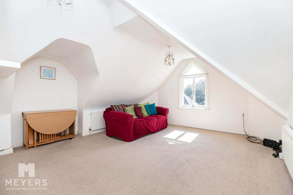 Percy Road, Bournemouth, BH5 1 – pohled 2