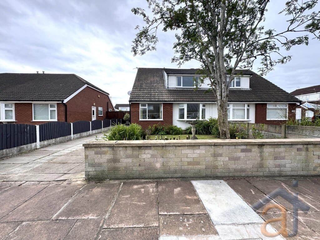 Main image of property: Seacroft Crescent, Southport, PR9 9FR