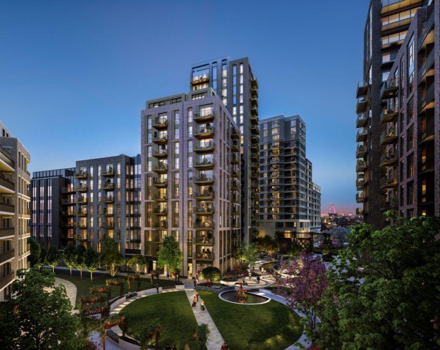 Main image of property: 7 Gas Holder Place, London,
SE11 5AT