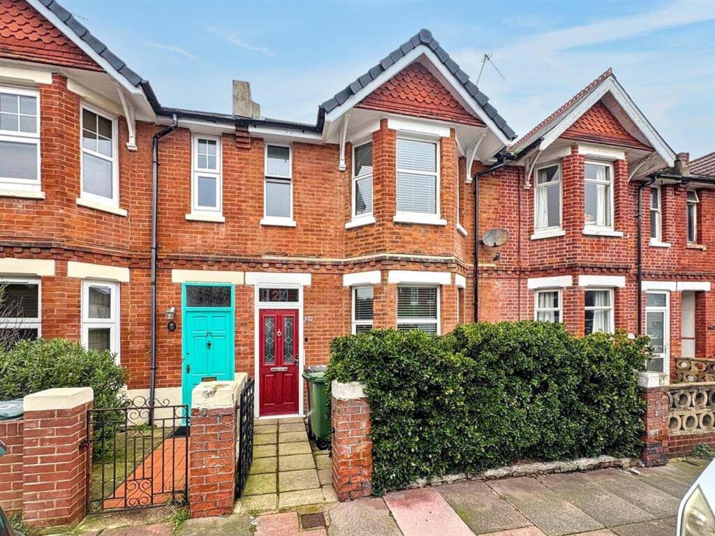 Manifold Road, Eastbourne