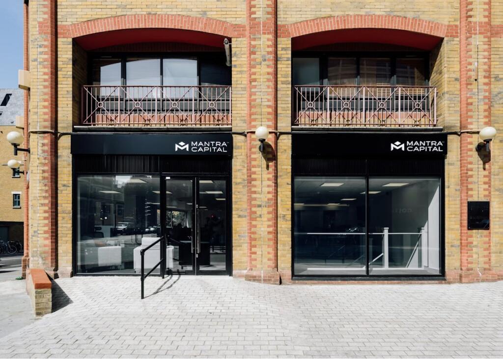 Main image of property: 109 Blackfriars Road, London, SE1 8HW