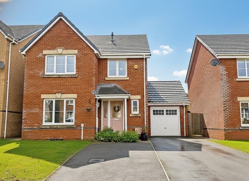 Main image of property: Clos Rhosyn, Llanharry, Pontyclun. CF72 9WH