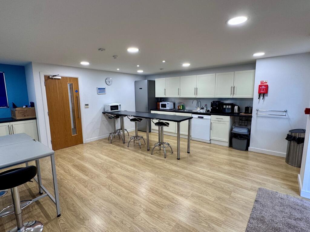 Kitchen/Canteen