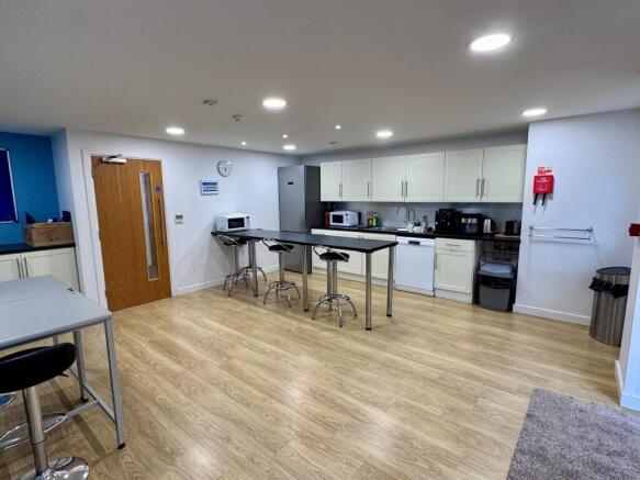Kitchen/Canteen