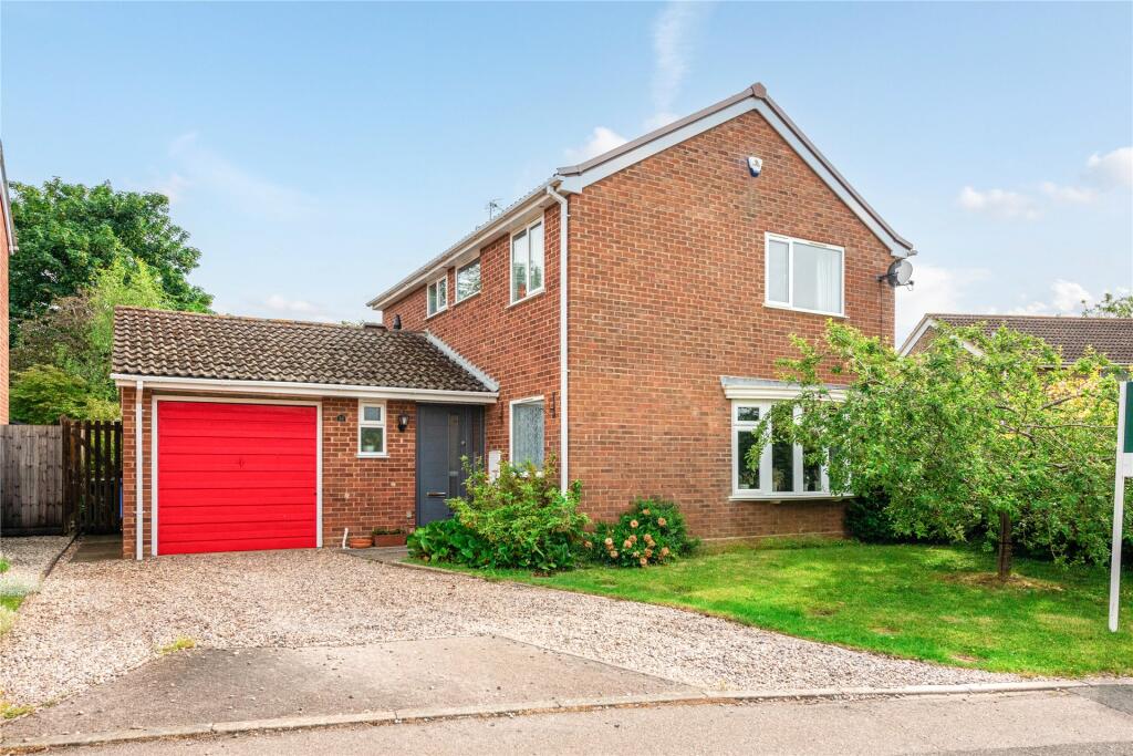 Main image of property: Wordsworth Close, Towcester, Northamptonshire, NN12