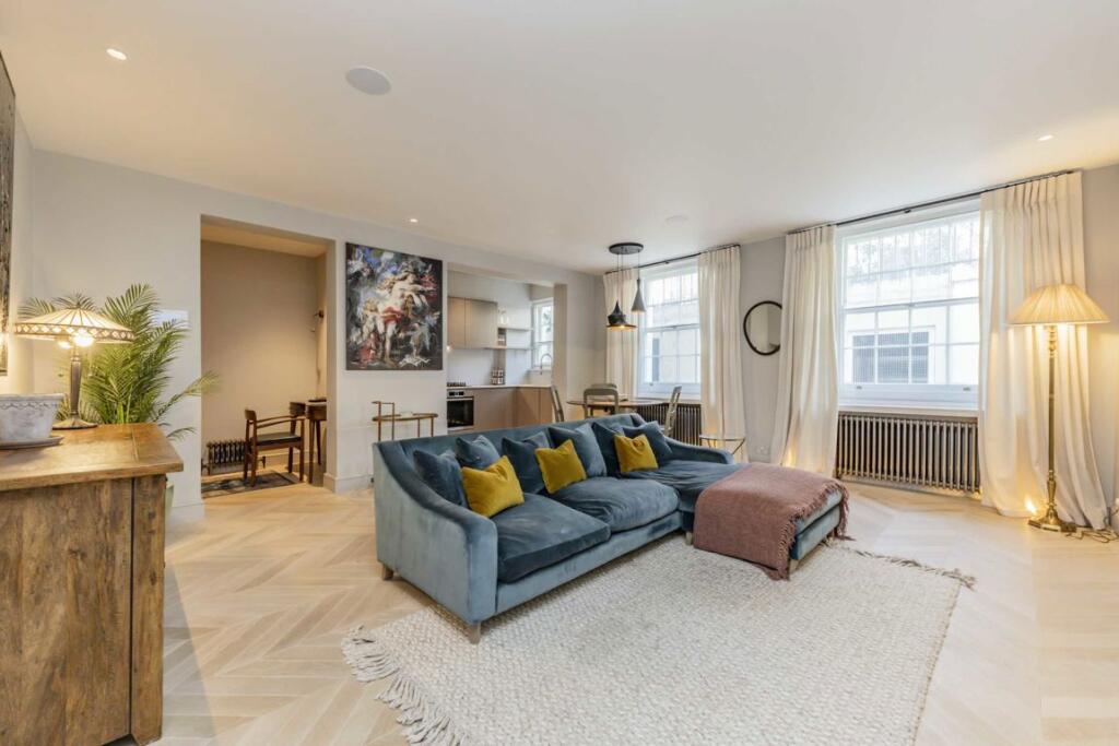 Main image of property: Warwick Square, Pimlico