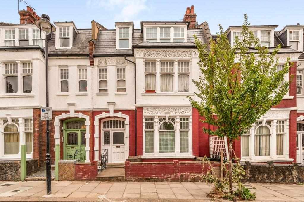 Apartment in London, Steele's Village, Belsize Park - More
