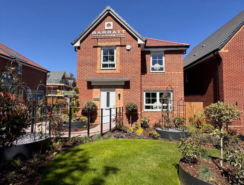 Main image of property: Baskerville Drive, Rushwick, Worcester, WR2
