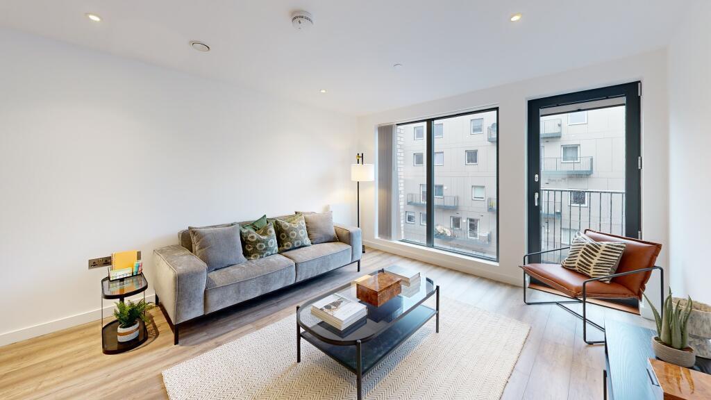 Main image of property: Aspire, 55 Herschel Street, Slough, SL1 1GT