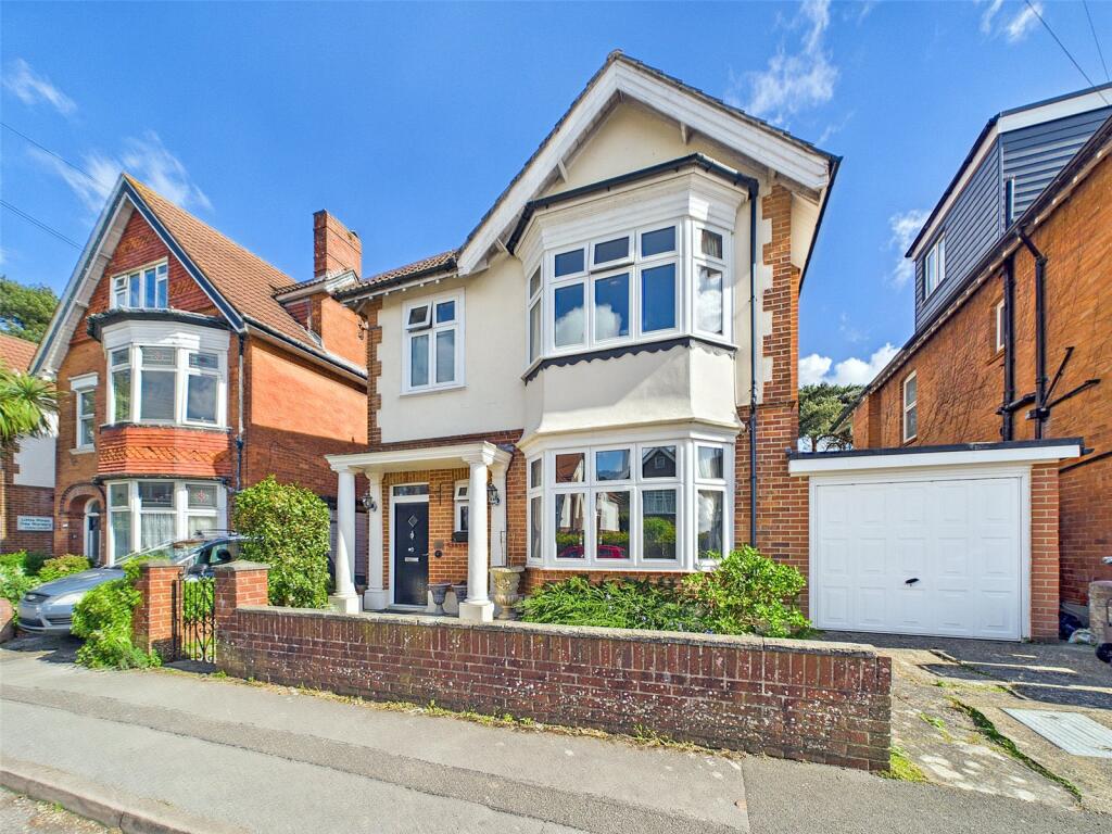 Kings Park Road, Bournemouth, Dorset, BH7