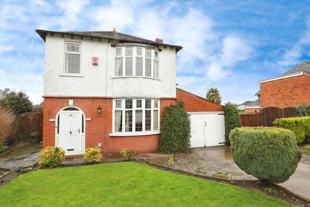 Main image of property: Valley Road, Crewe, Cheshire, CW2