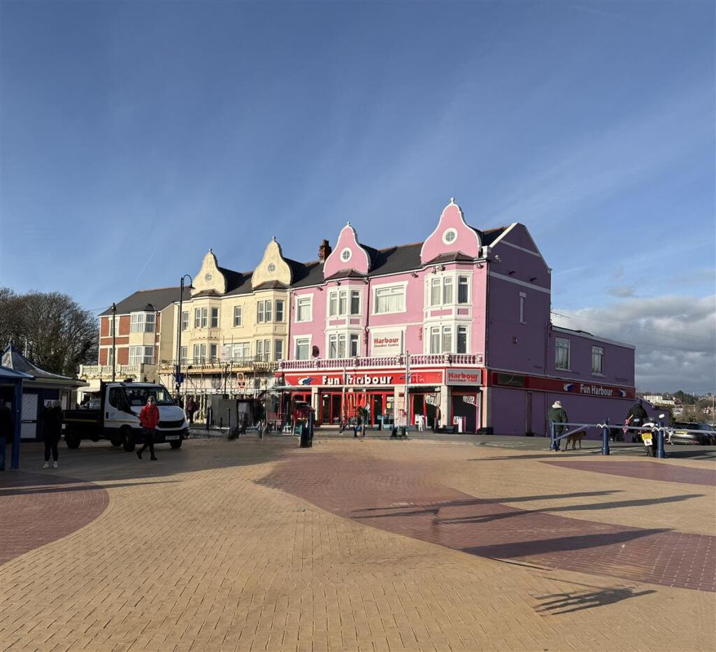 Main image of property: Paget Road, Barry