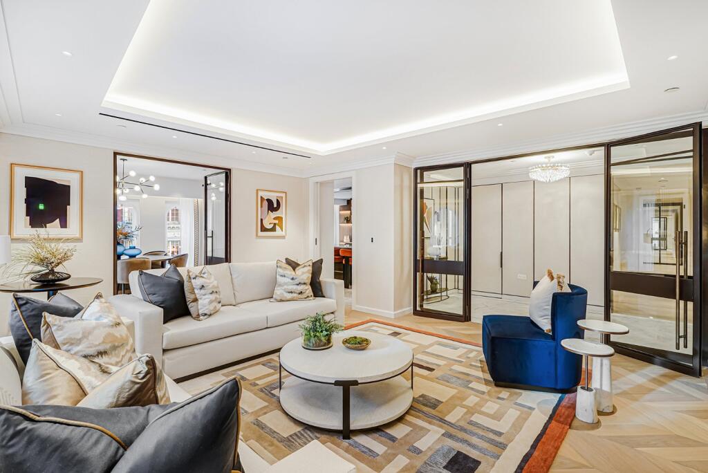 Main image of property: Basil Street, Knightsbridge, London