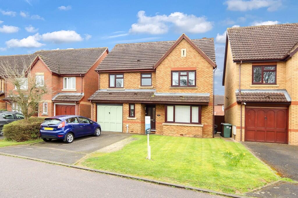 Main image of property: Coopers Green, Bicester, Oxfordshire, OX26